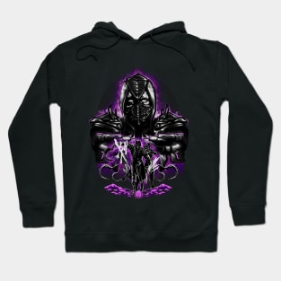 Attack of Noob Saibot Hoodie